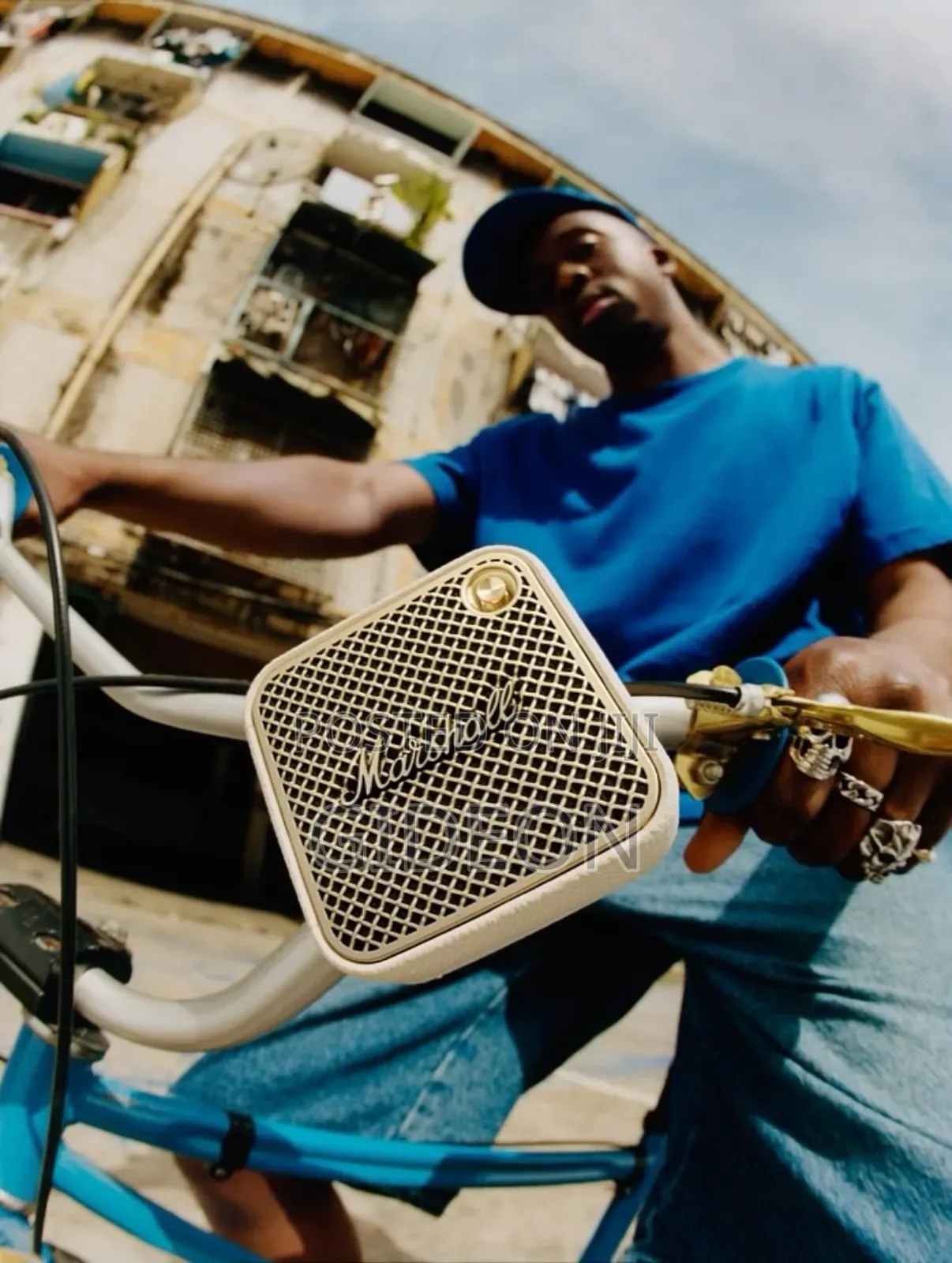 Marshall Willen Ii Portable Speaker