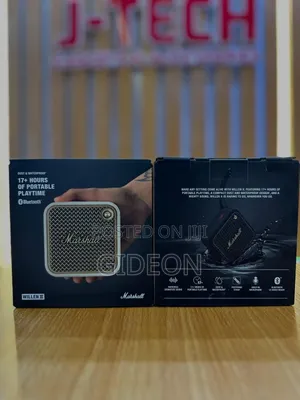 Marshall Willen Ii Portable Speaker