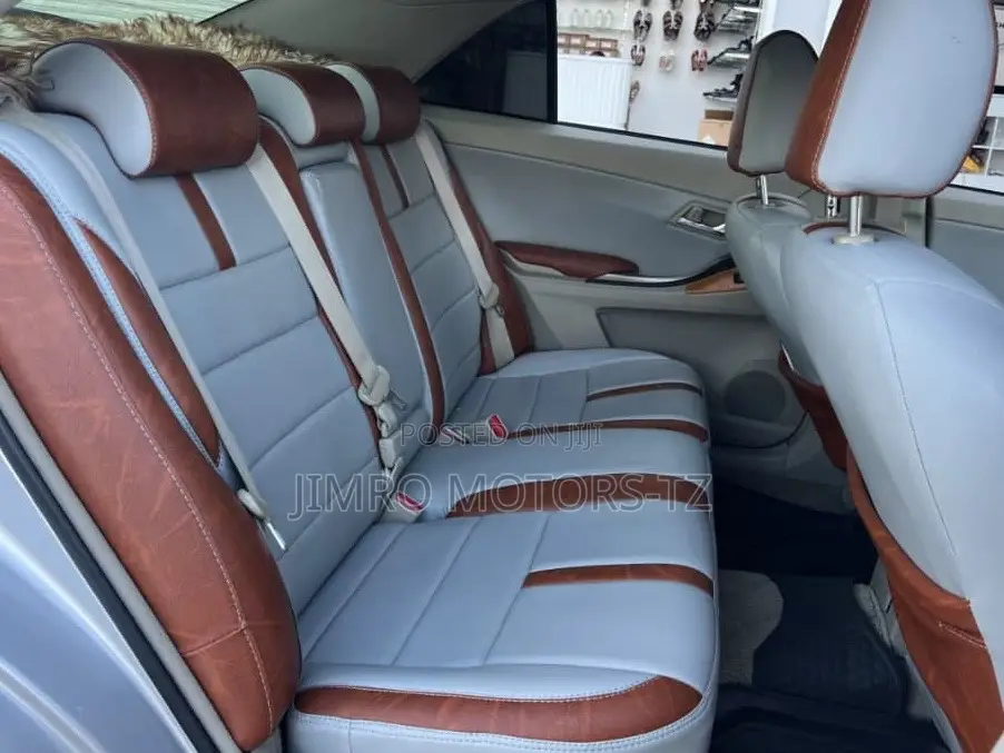 Toyota Premio 2010 Silver