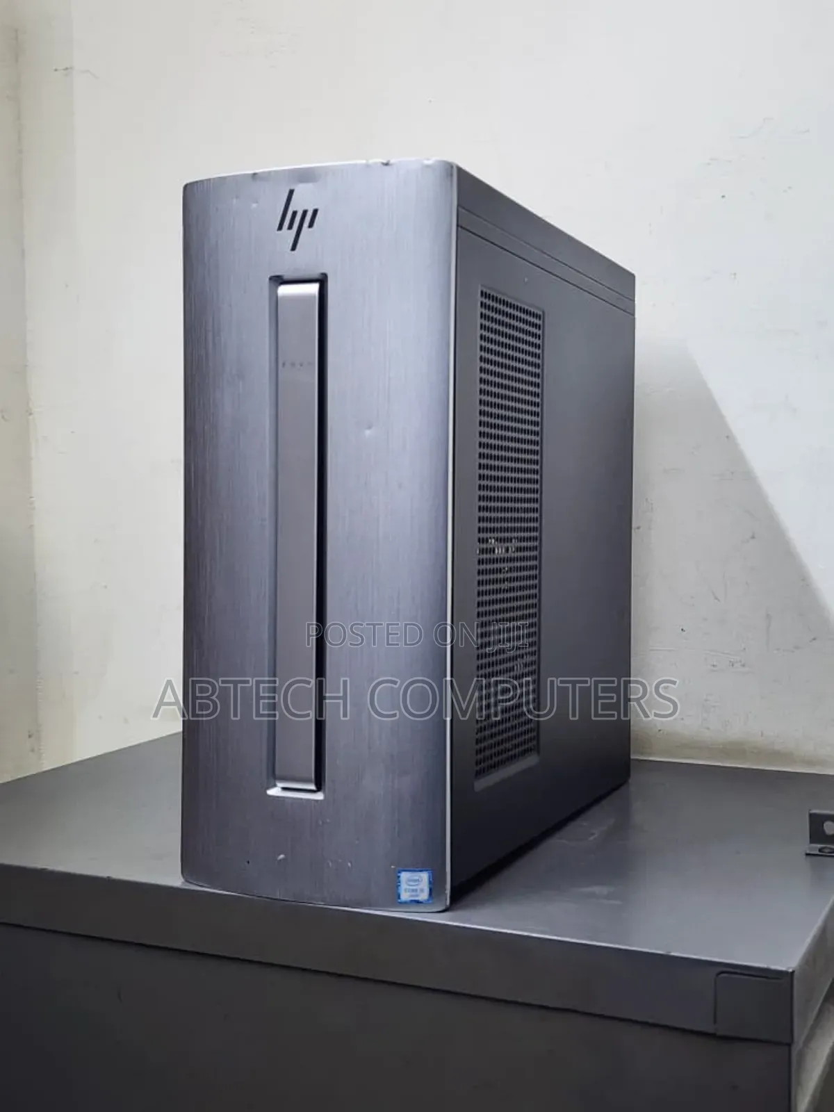 Desktop Computer HP Envy 750 4GB Intel Core I5 HDD 500GB