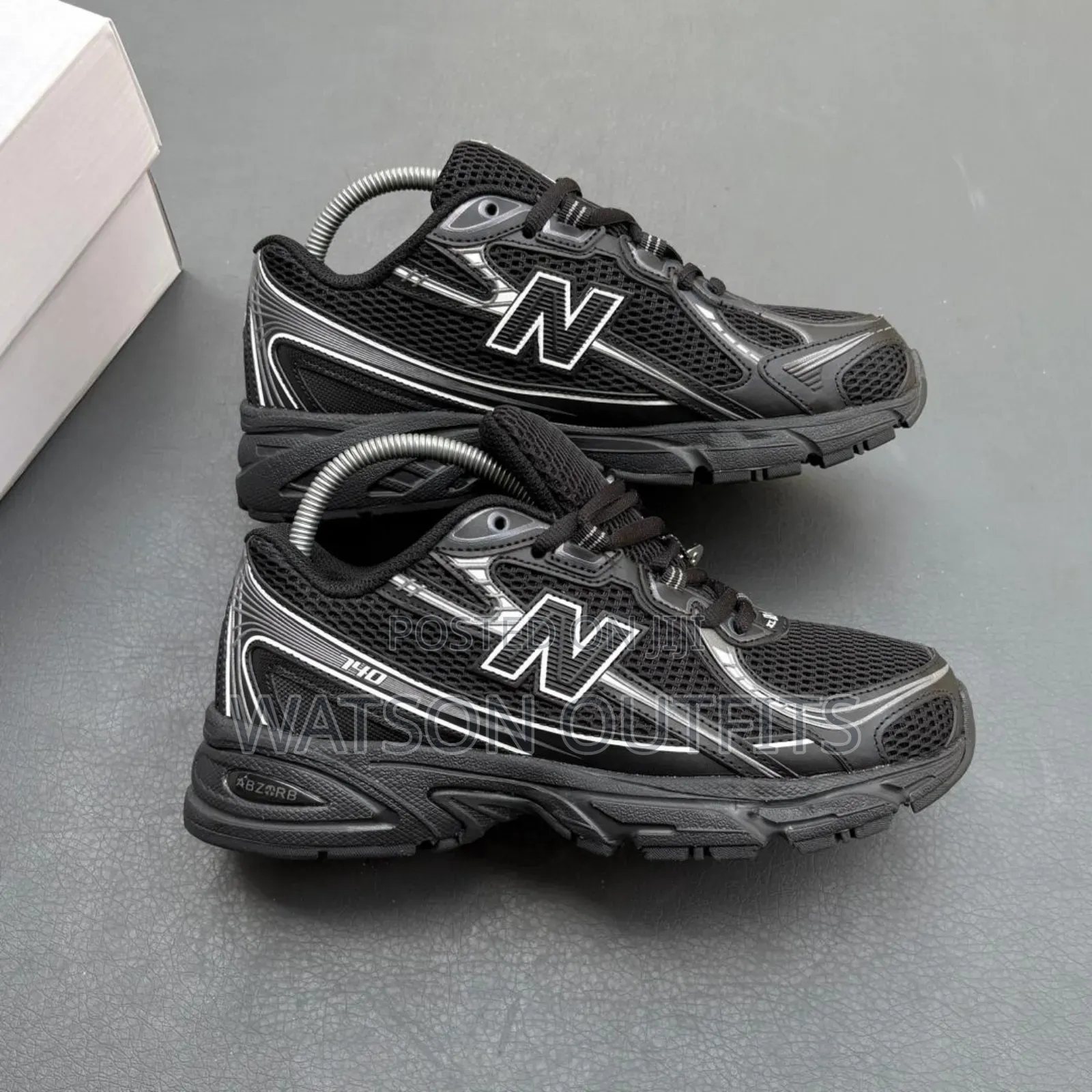 Raba or Sneaker Shoes Za Nb 740