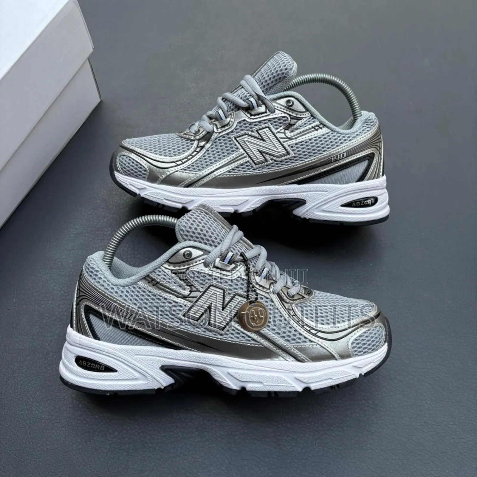 Raba or Sneaker Shoes Za Nb 740