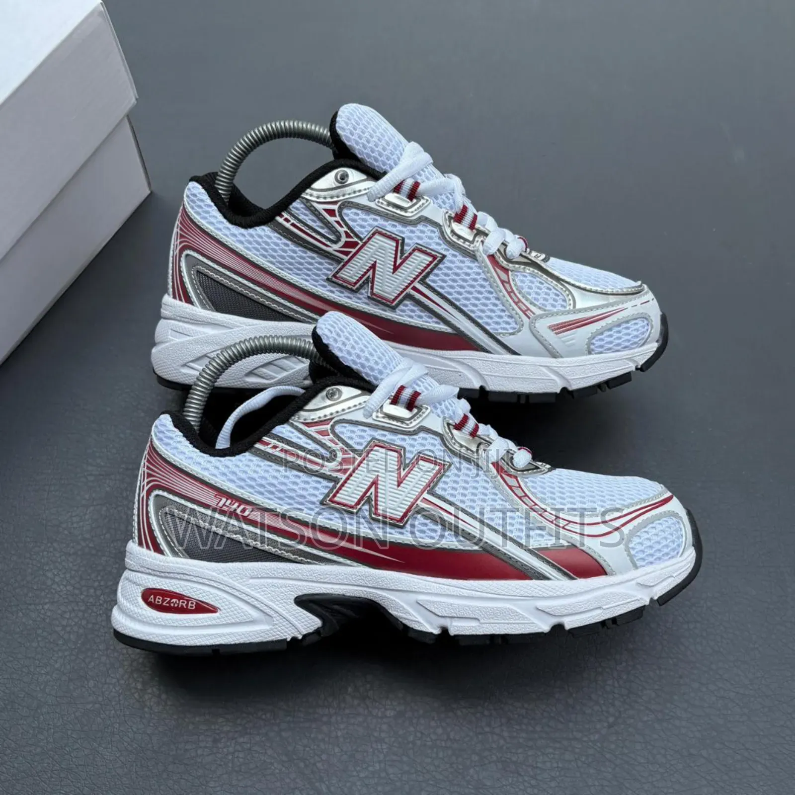 Raba or Sneaker Shoes Za Nb 740
