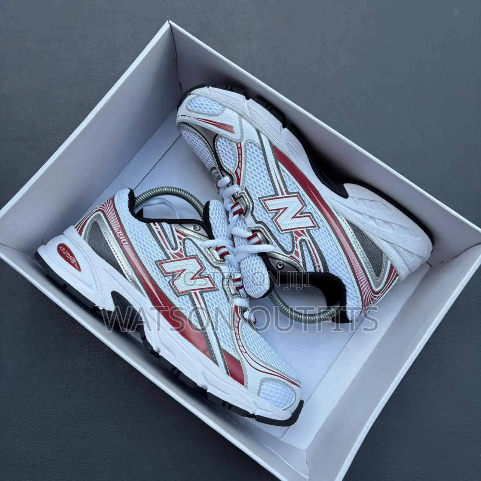 Raba or Sneaker Shoes Za Nb 740