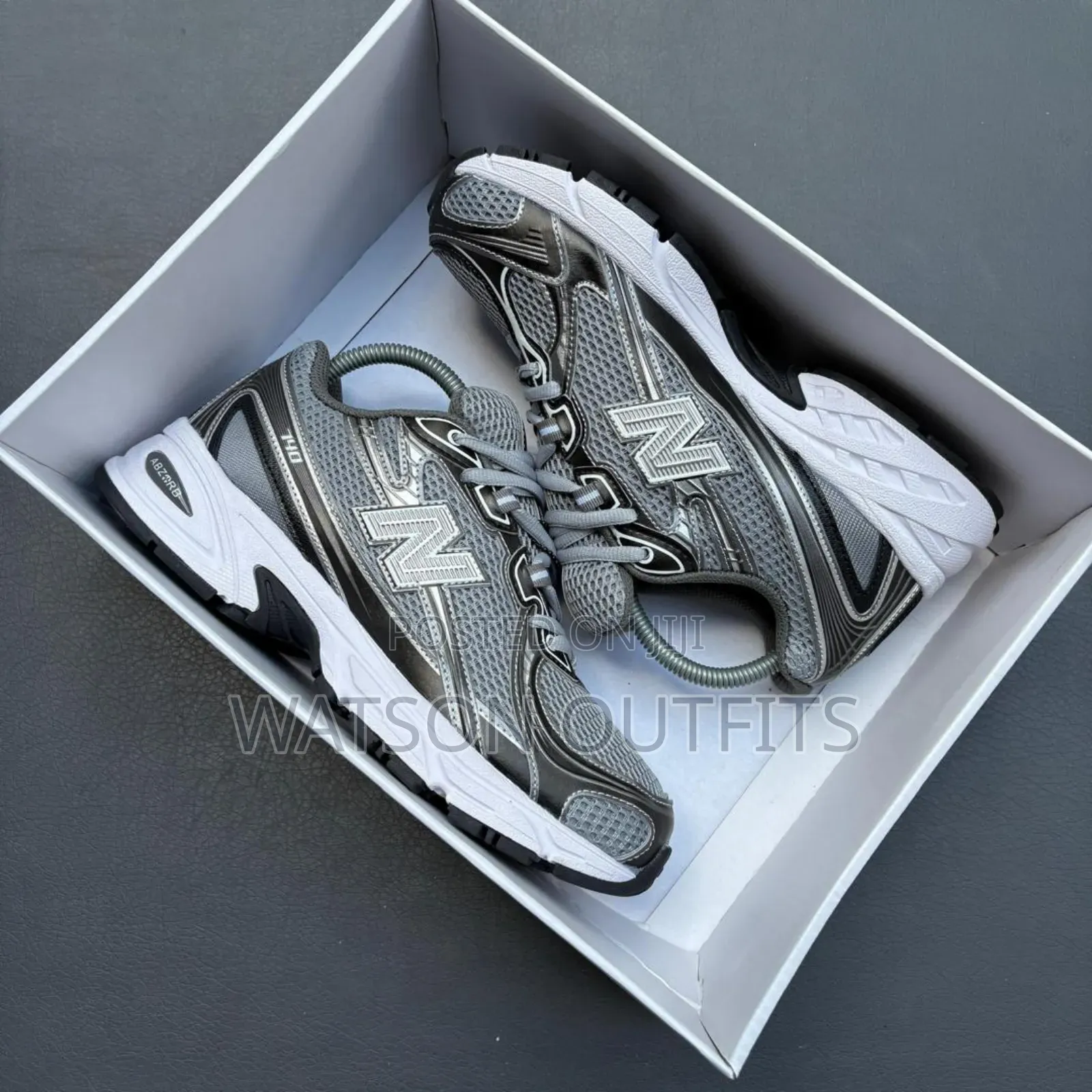 Raba or Sneaker Shoes Za Nb 740