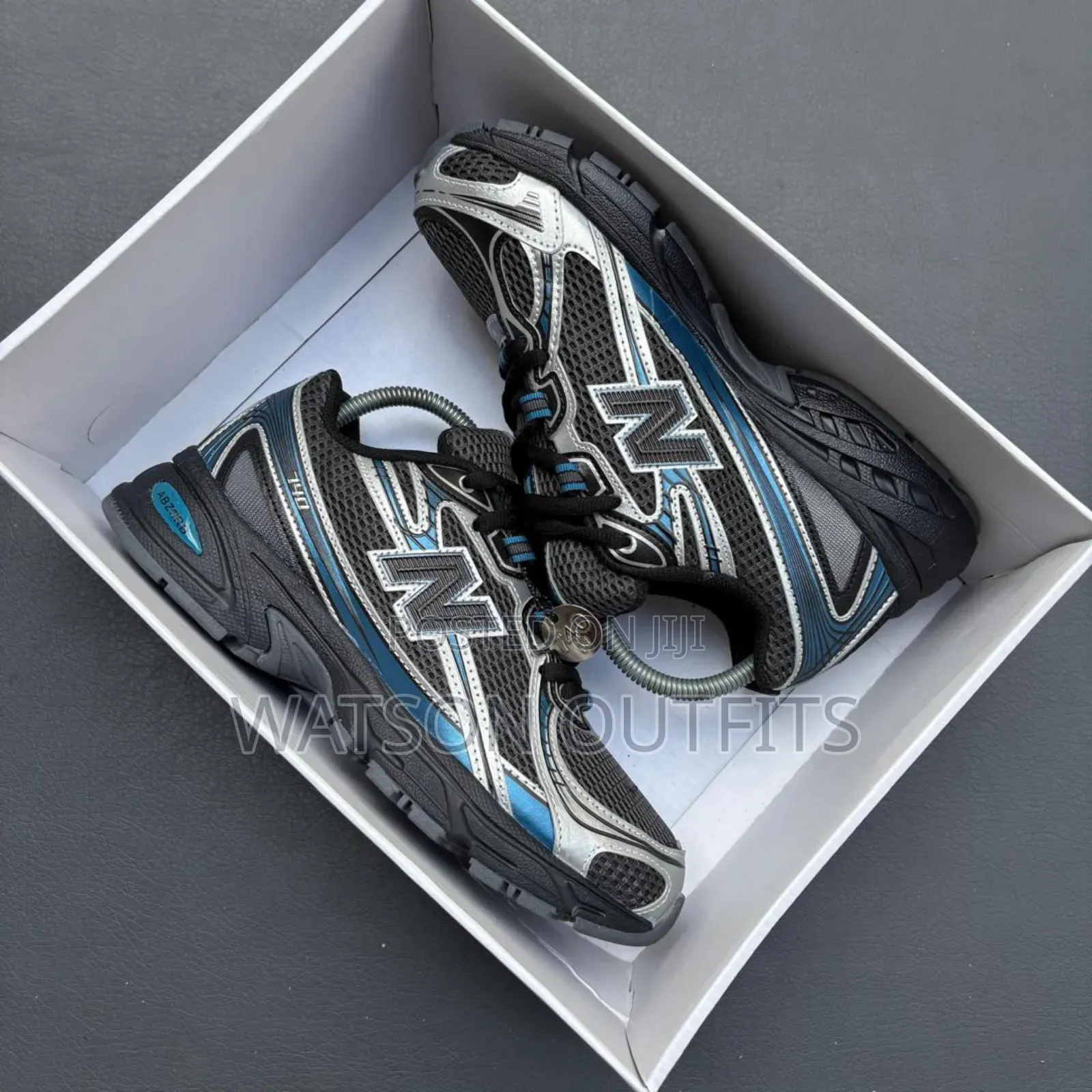 Raba or Sneaker Shoes Za Nb 740