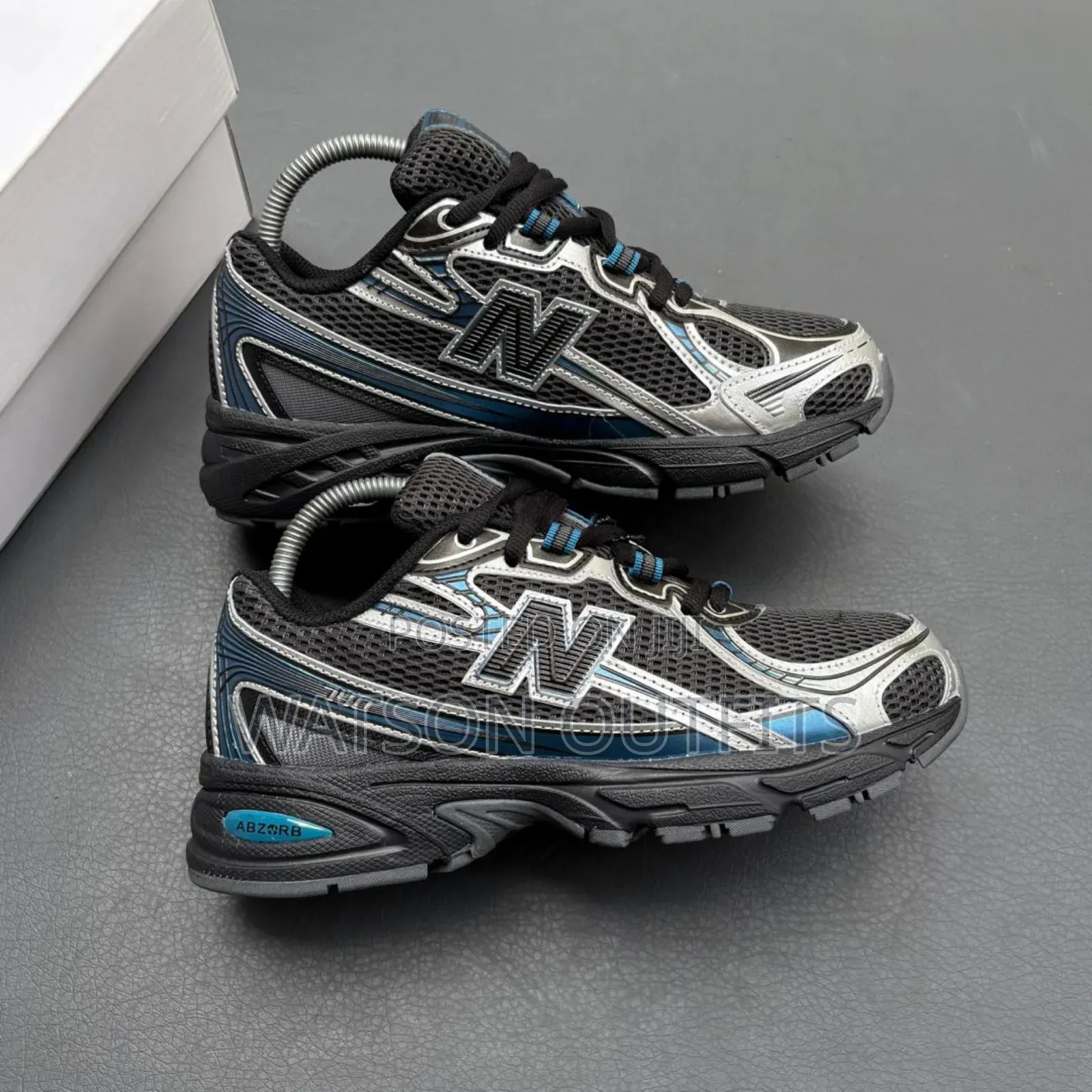 Raba or Sneaker Shoes Za Nb 740