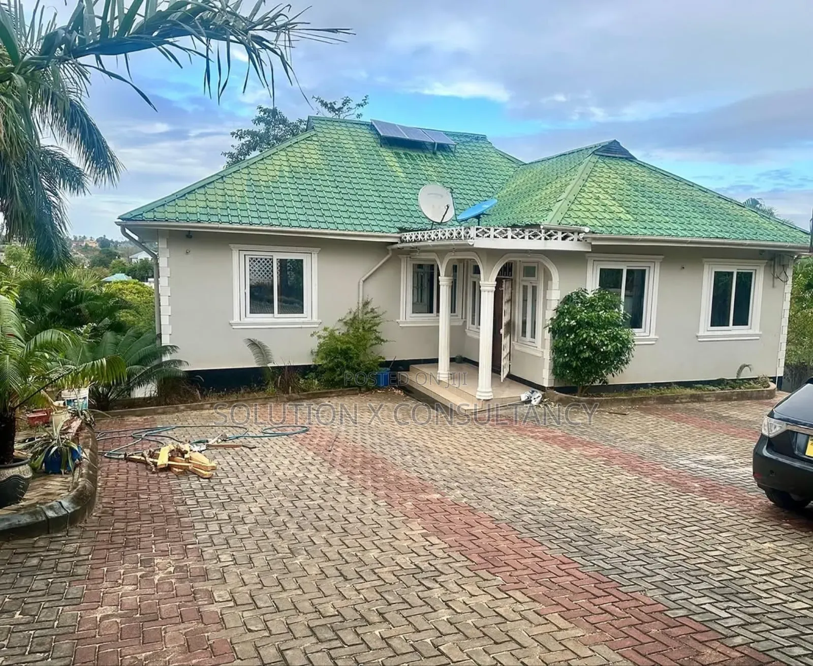 6bdrm House in Kigamboni for sale