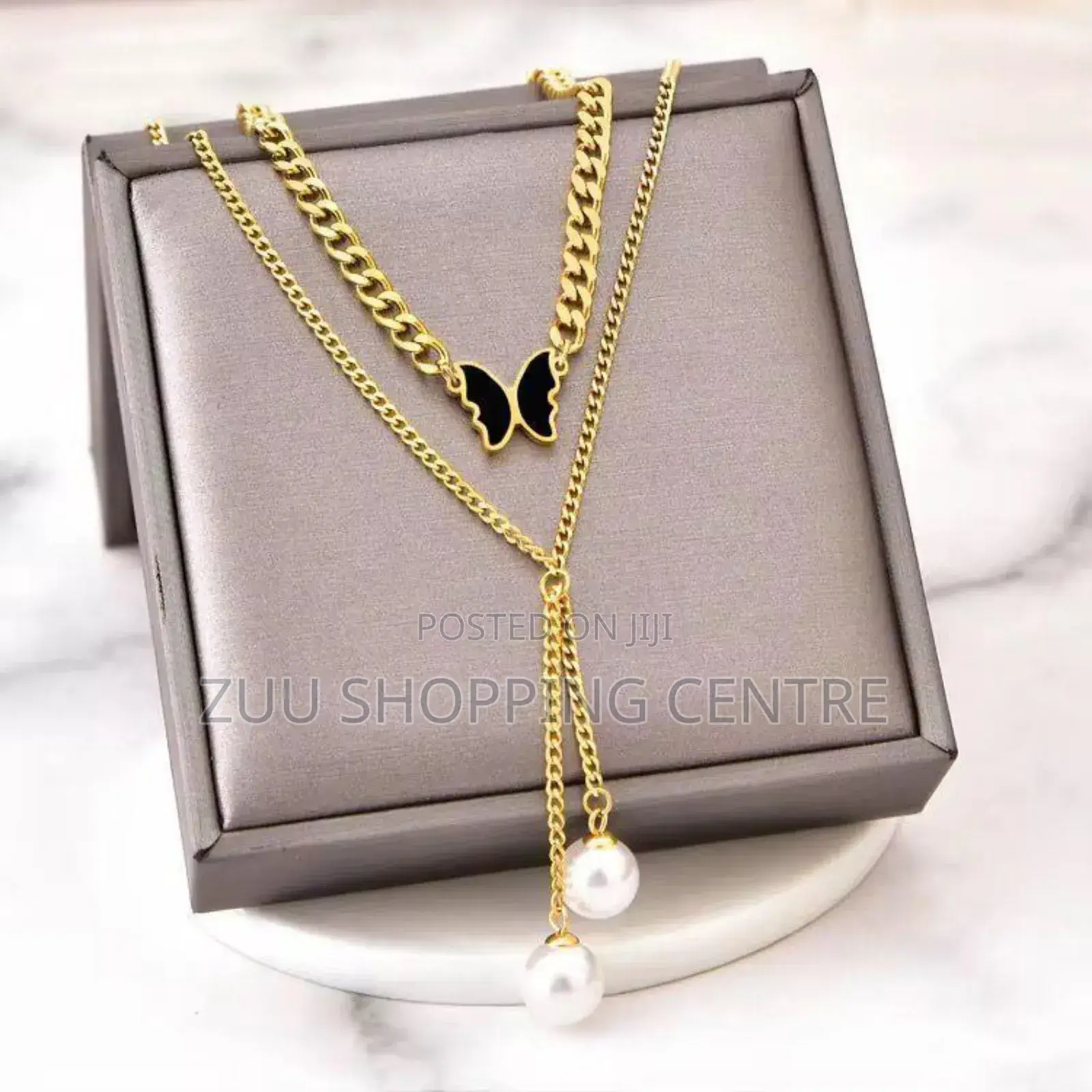 Double Necklace