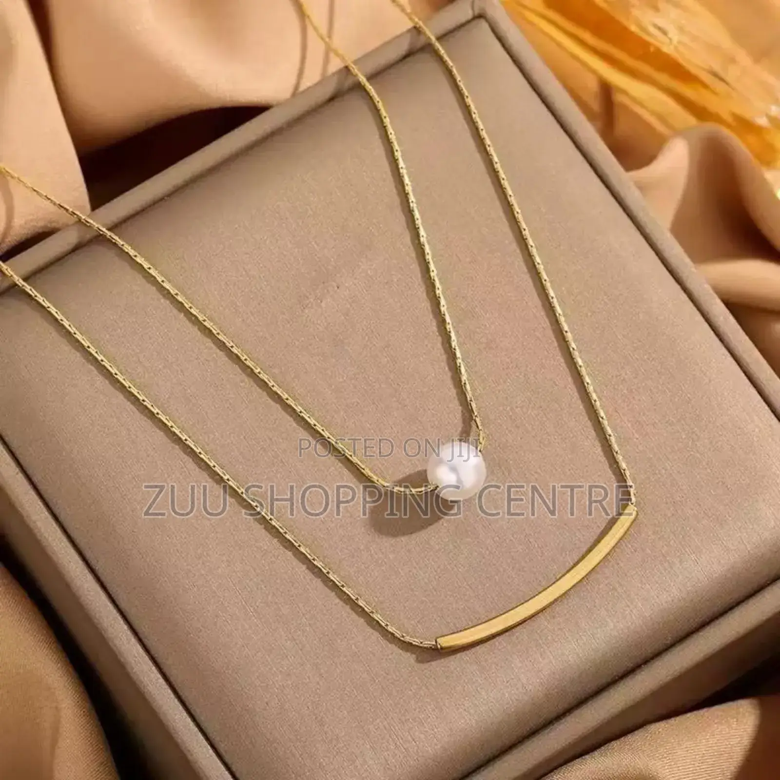 Double Necklace
