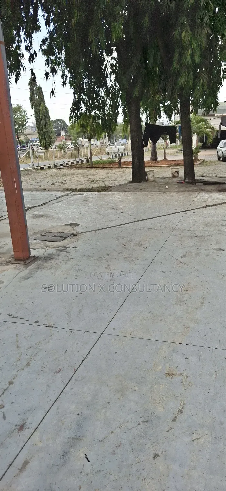 Showroom for Rent at Nyerere Road