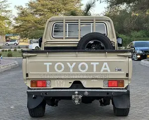 Toyota Land Cruiser 2022 Ivory
