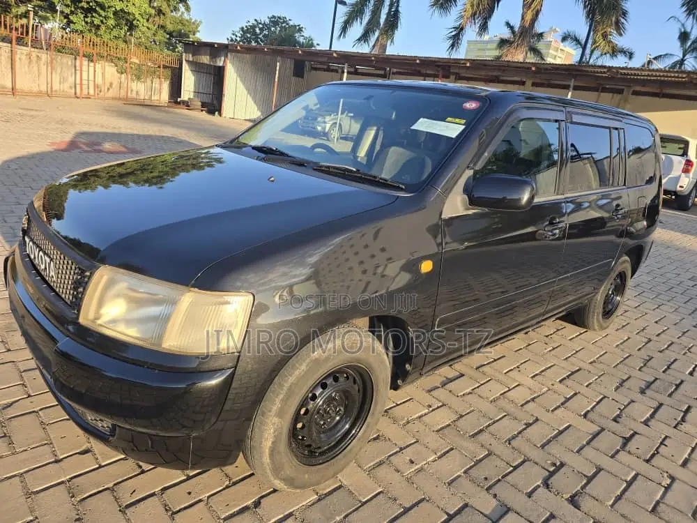 Toyota Probox 2008 Black