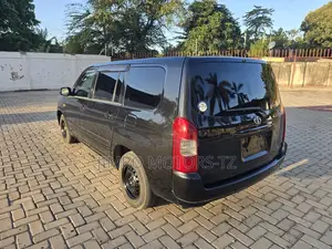 Toyota Probox 2008 Black