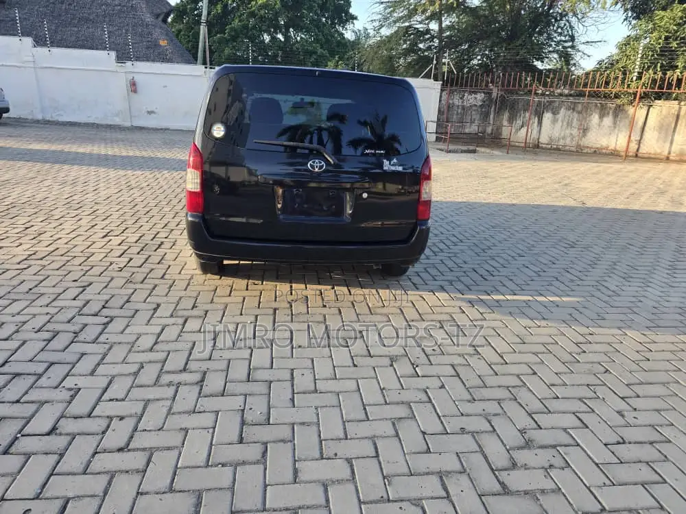 Toyota Probox 2008 Black