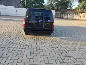 Toyota Probox 2008 Black