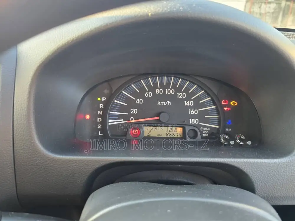 Toyota Probox 2008 Black