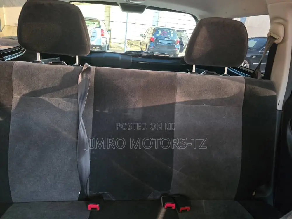Toyota Probox 2008 Black