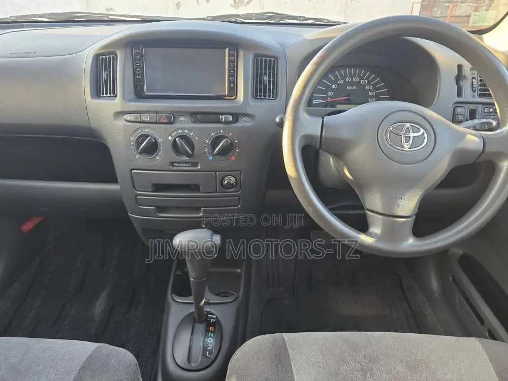 Toyota Probox 2008 Black