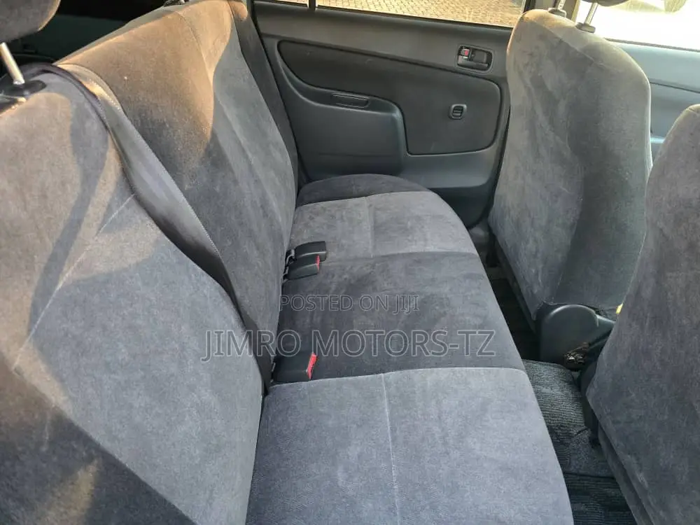 Toyota Probox 2008 Black