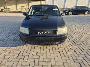 Toyota Probox 2008 Black