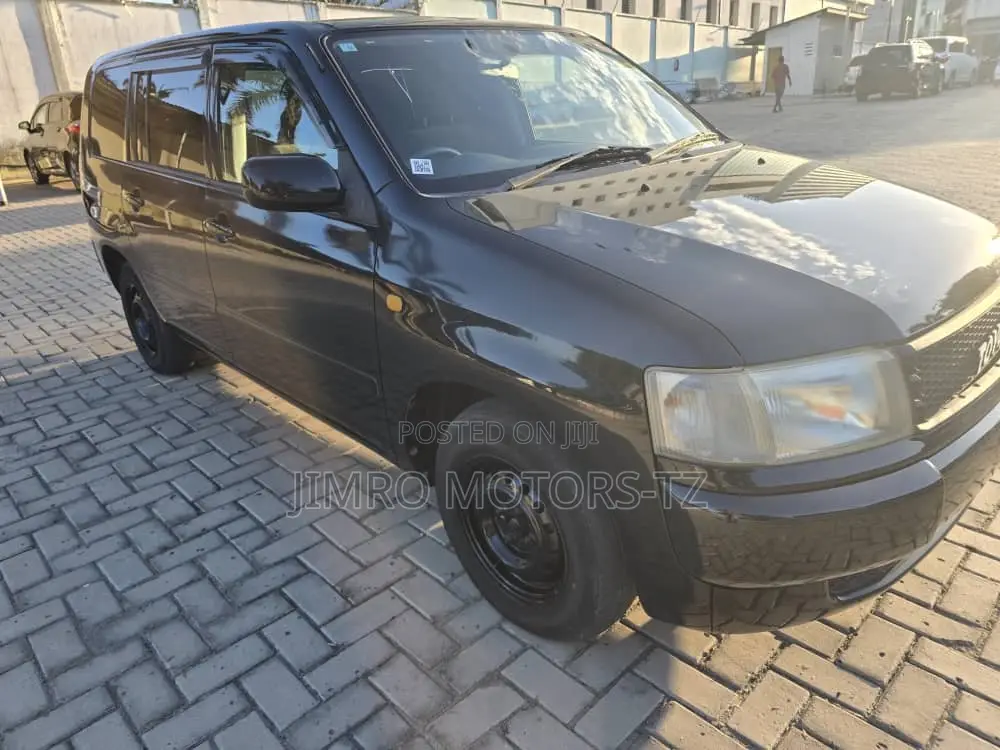 Toyota Probox 2008 Black