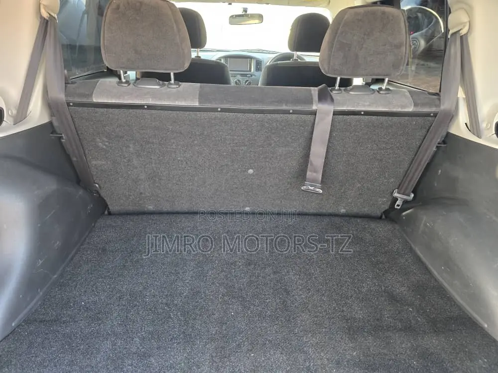 Toyota Probox 2008 Black