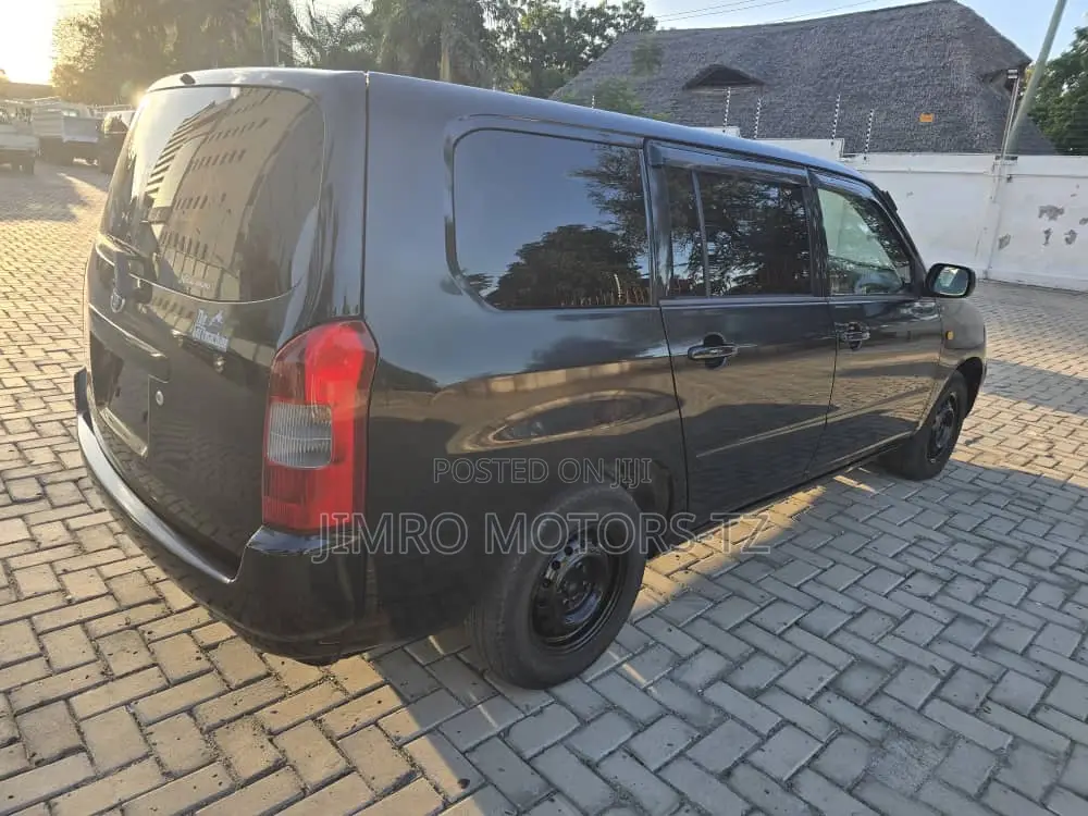 Toyota Probox 2008 Black