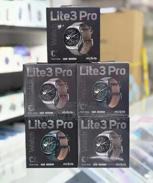 Mibro Watch Lite 3 Pro