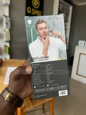 Green Lion Gentleman Hair Trimmer