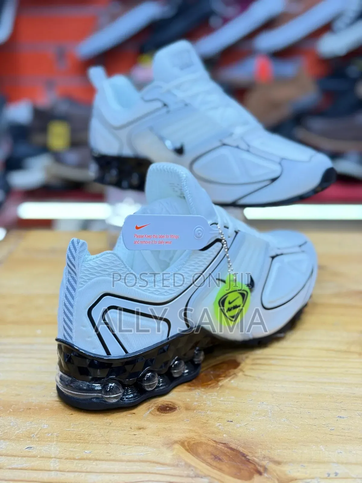 Mens Sneakers Nike Airmax 2025 