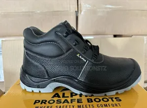 Alpha Pro Safety Boots