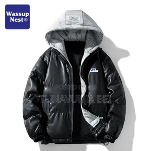 Jacket Heavy Material Fashion