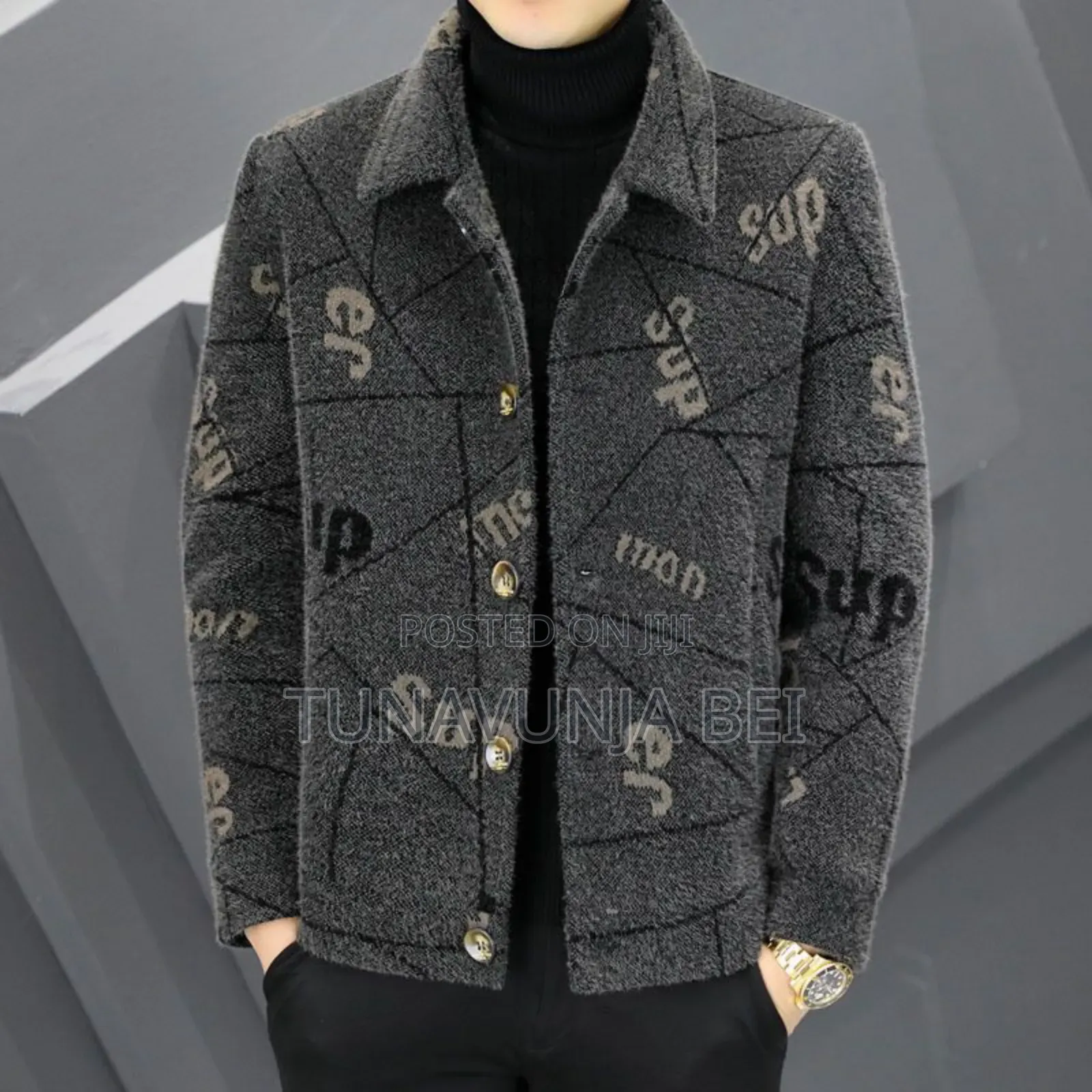 Casual Fashion Jacket
