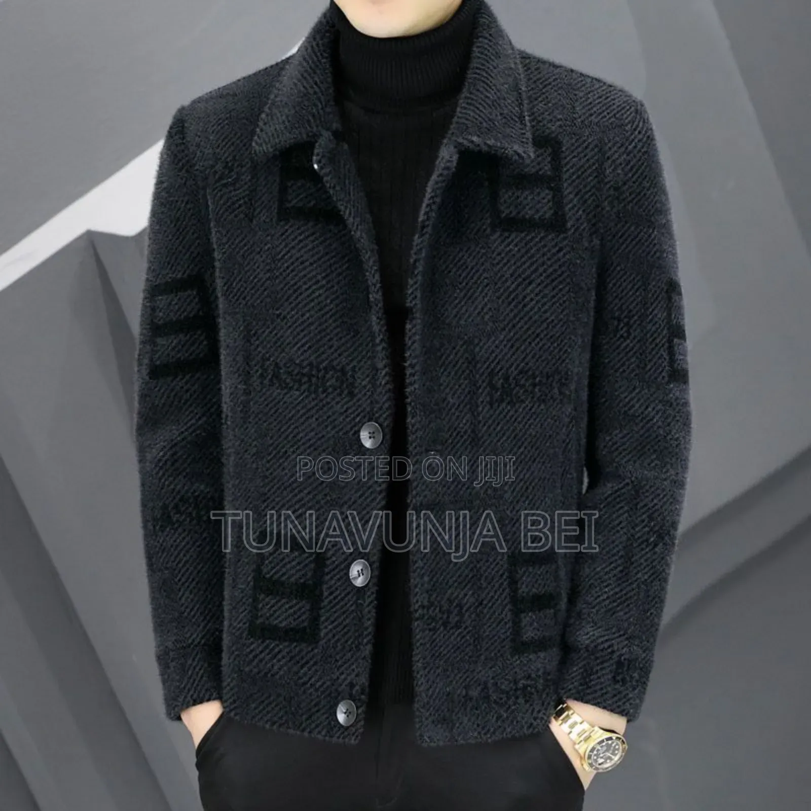 Casual Fashion Jacket
