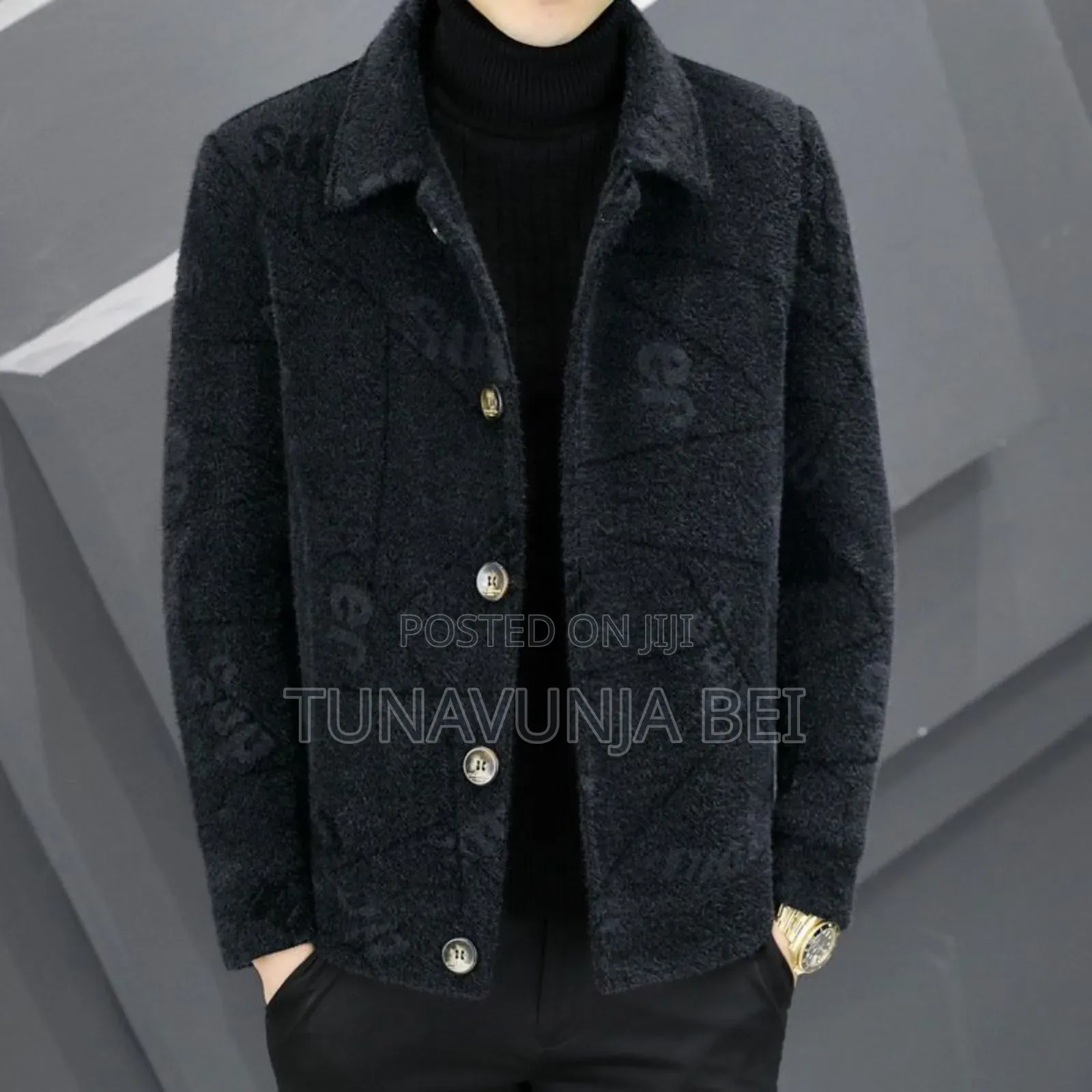 Casual Fashion Jacket