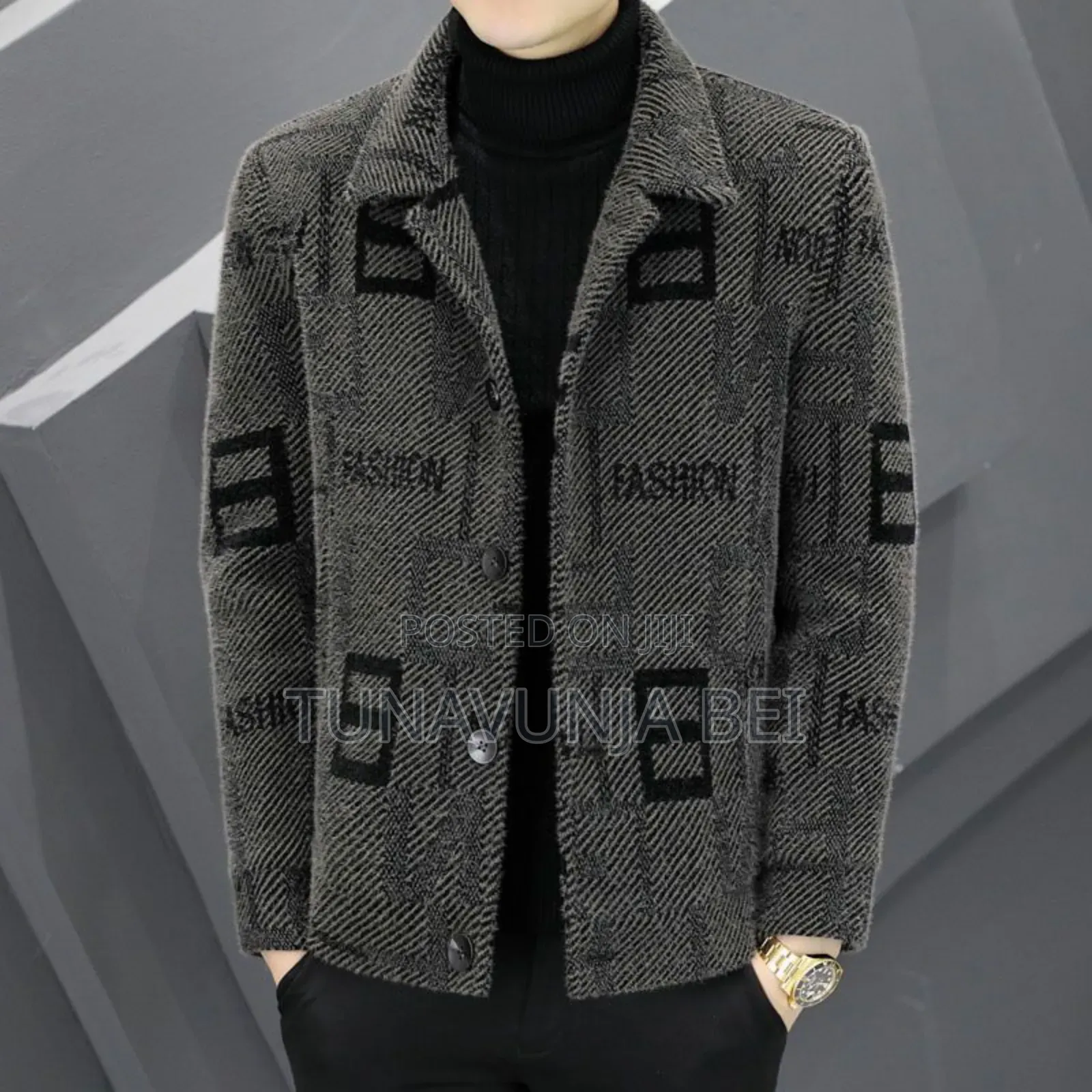 Casual Fashion Jacket