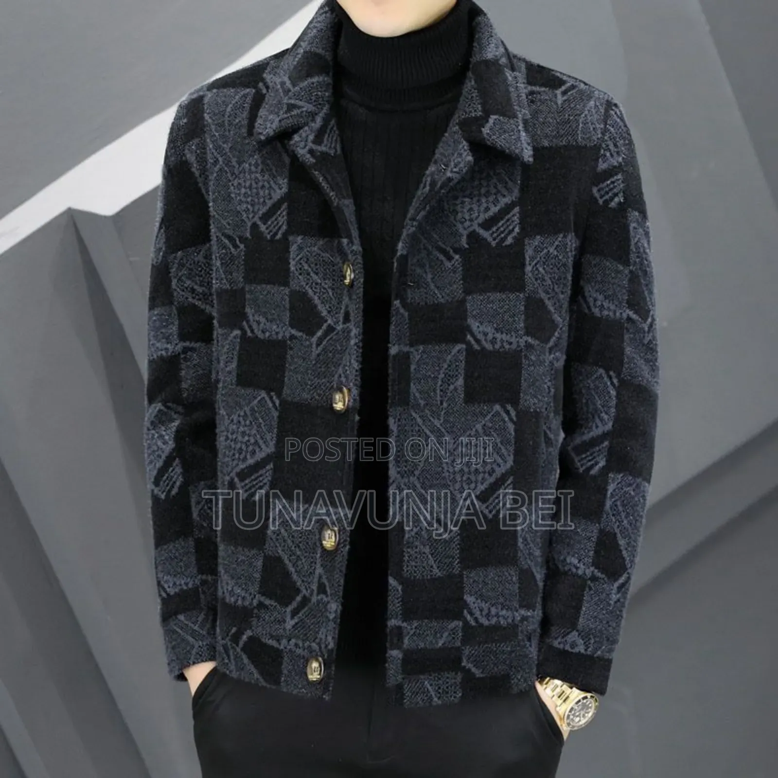 Casual Fashion Jacket