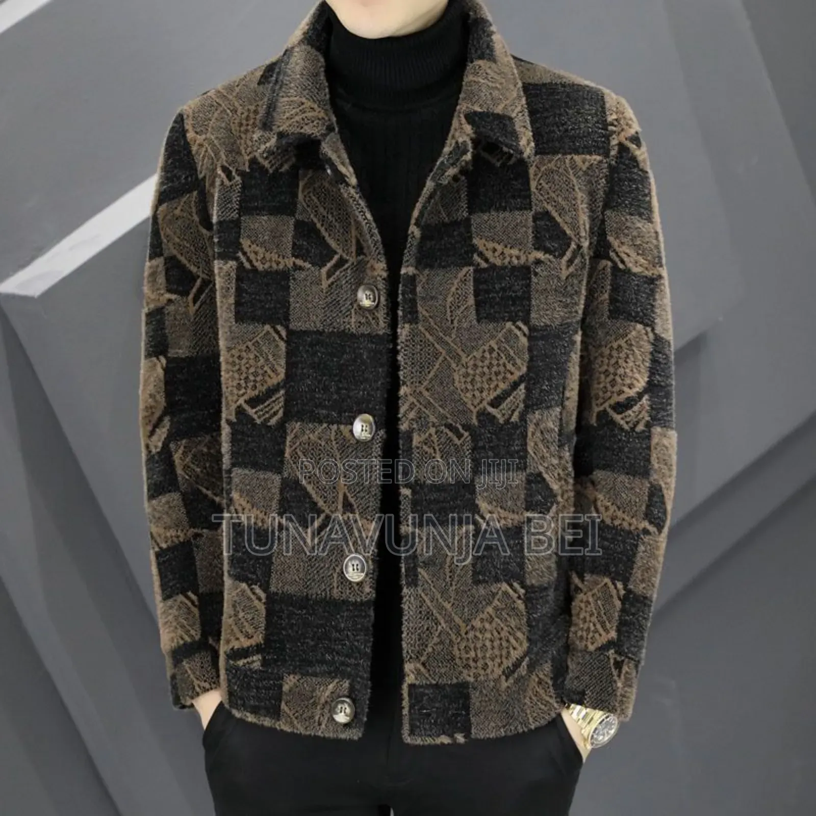 Casual Fashion Jacket