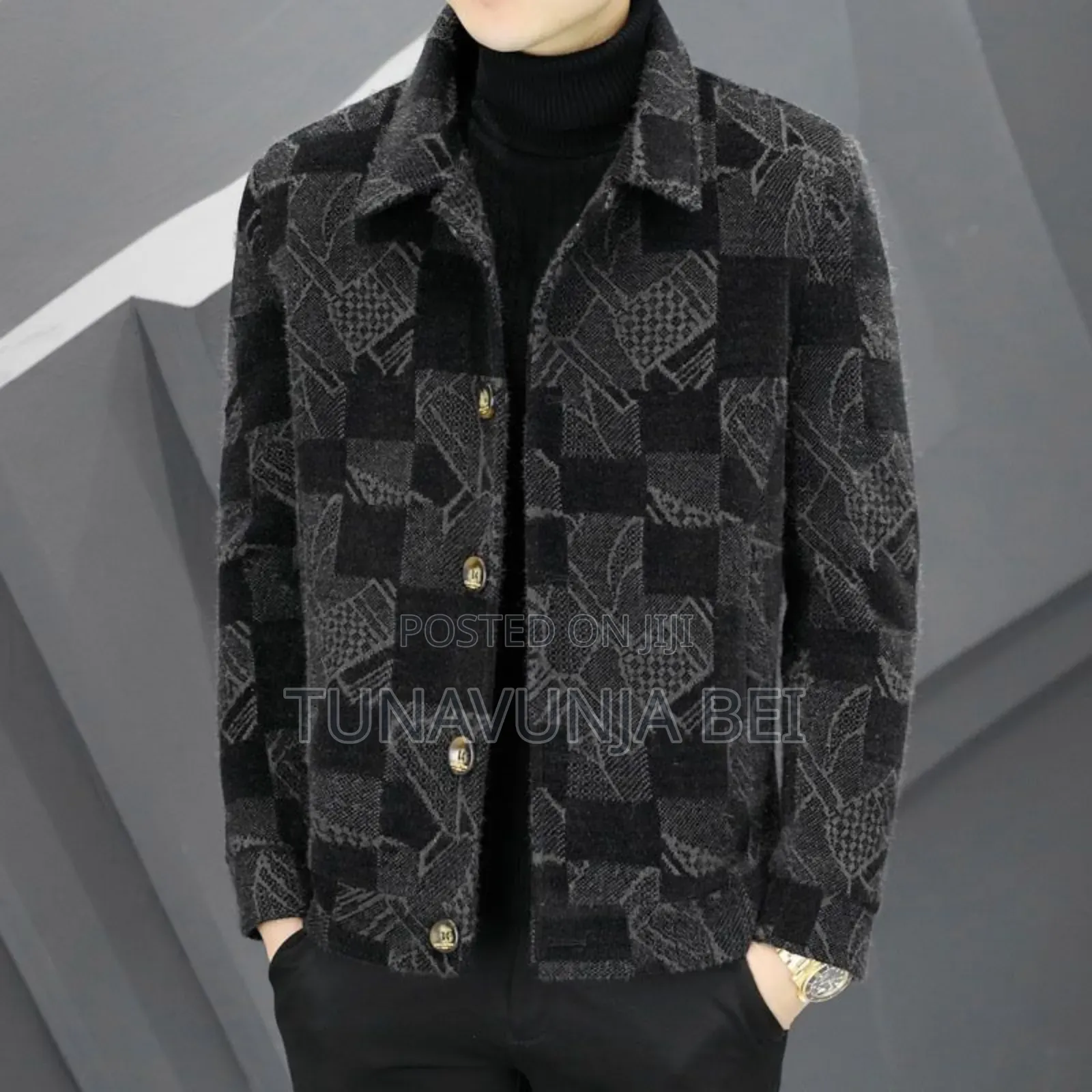 Casual Fashion Jacket