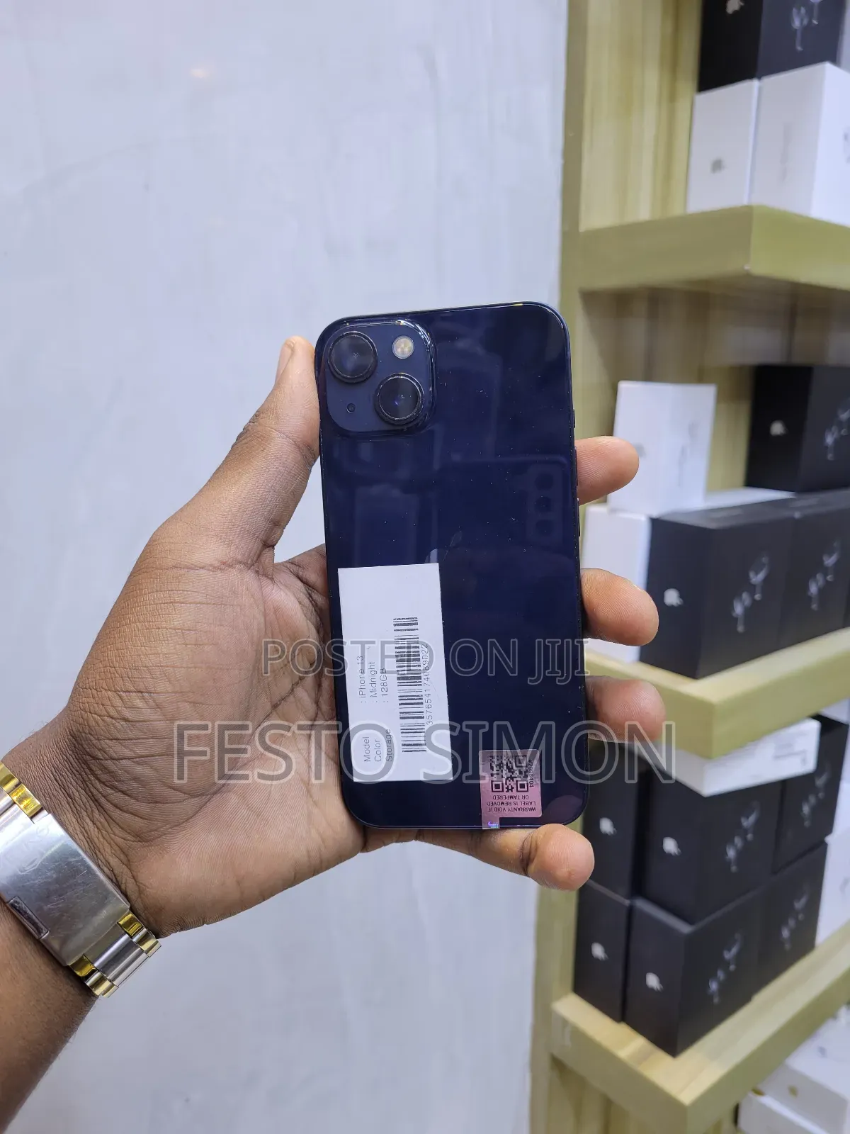 Apple iPhone 13 128 GB Blue