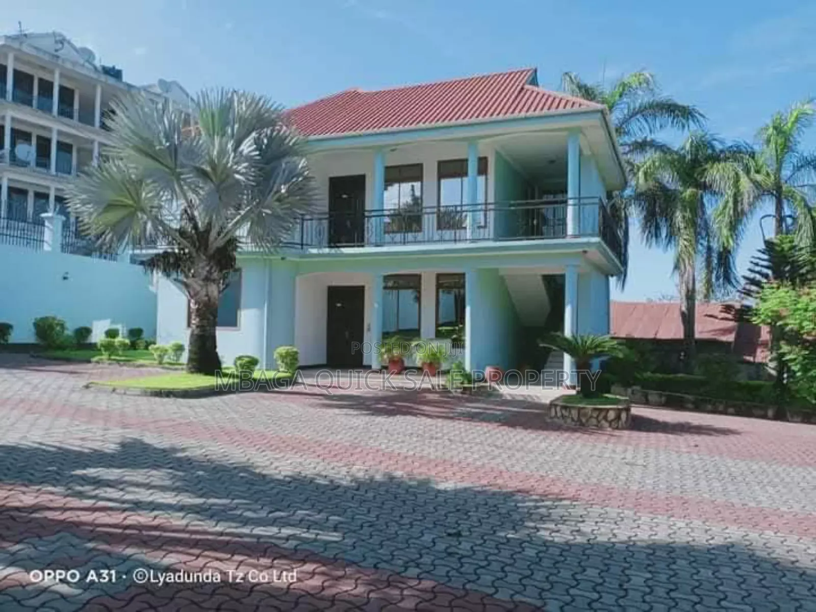 Furnished 3bdrm Apartment in Kinyerezi for rent
