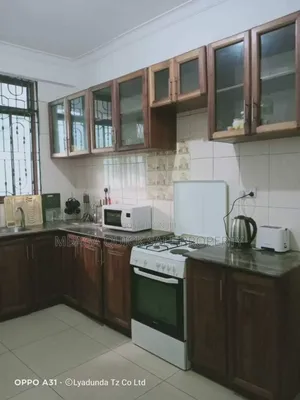 Furnished 3bdrm Apartment in Kinyerezi for rent