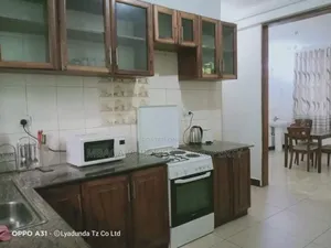 Furnished 3bdrm Apartment in Kinyerezi for rent