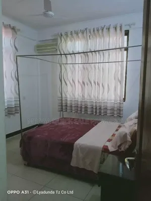 Furnished 3bdrm Apartment in Kinyerezi for rent