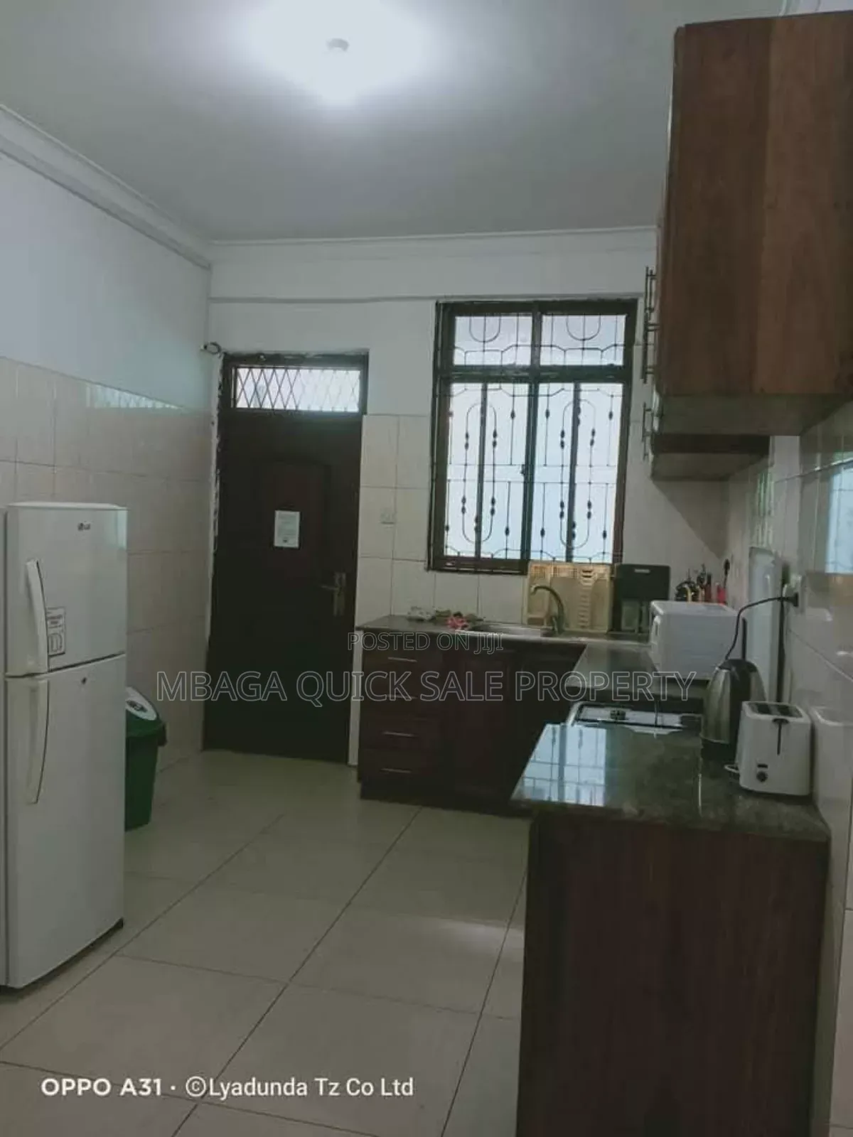 Furnished 3bdrm Apartment in Kinyerezi for rent