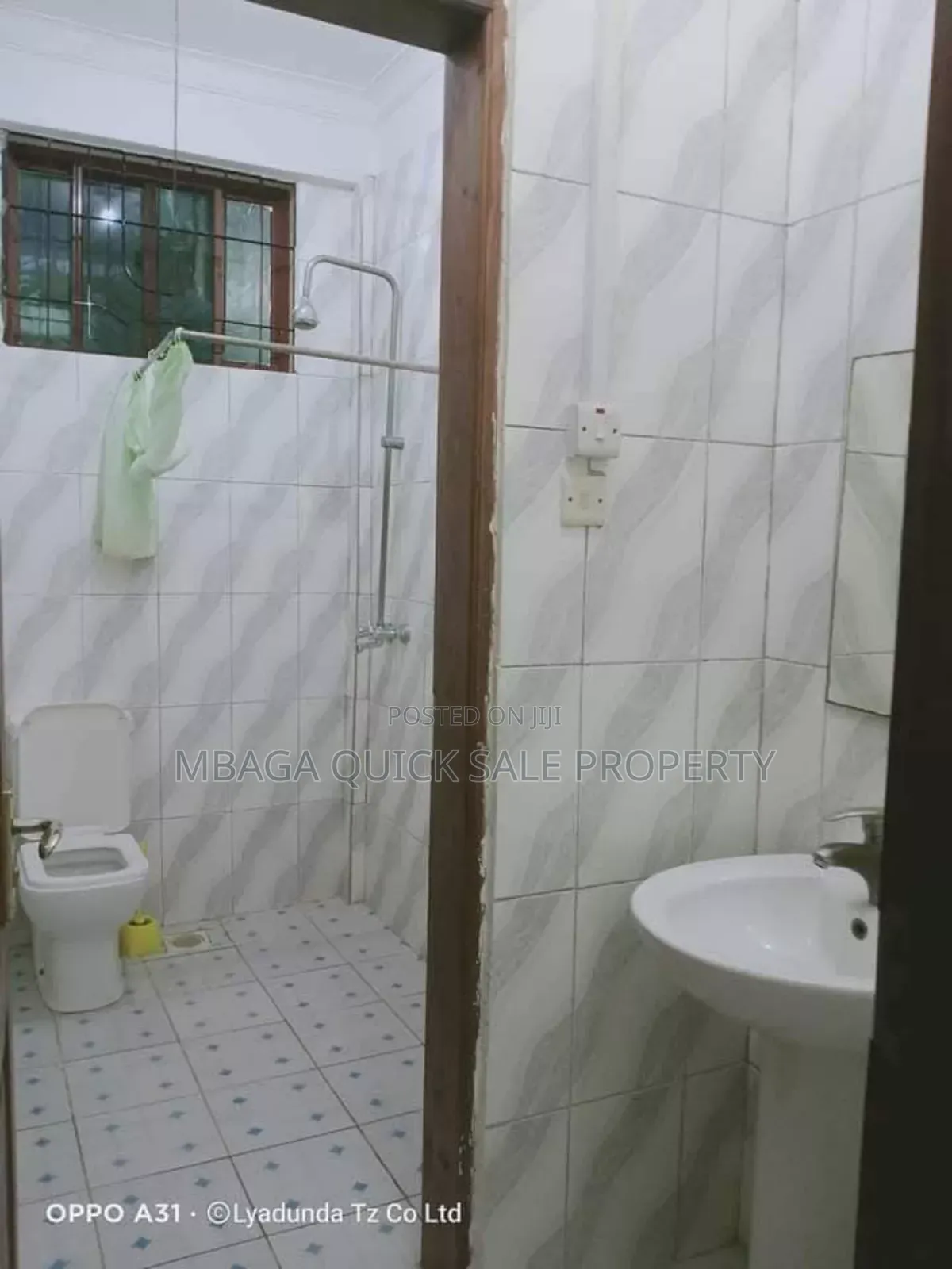 Furnished 3bdrm Apartment in Kinyerezi for rent