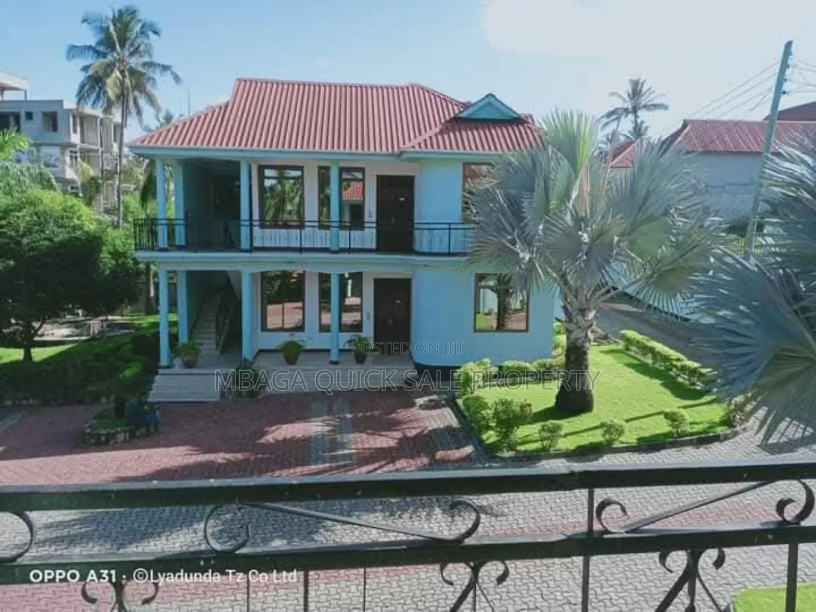 Furnished 3bdrm Apartment in Kinyerezi for rent