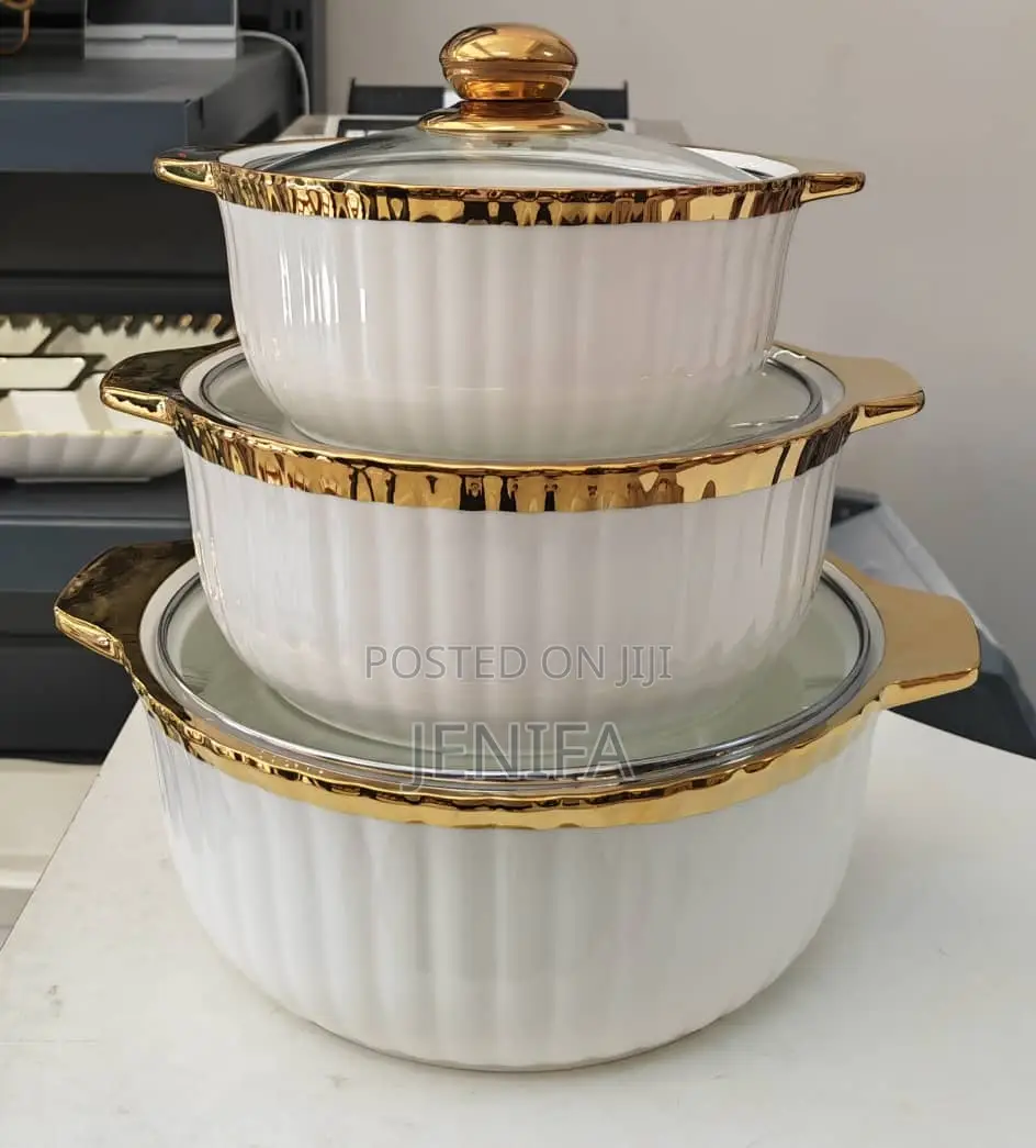 Saving Bowls 3pcs