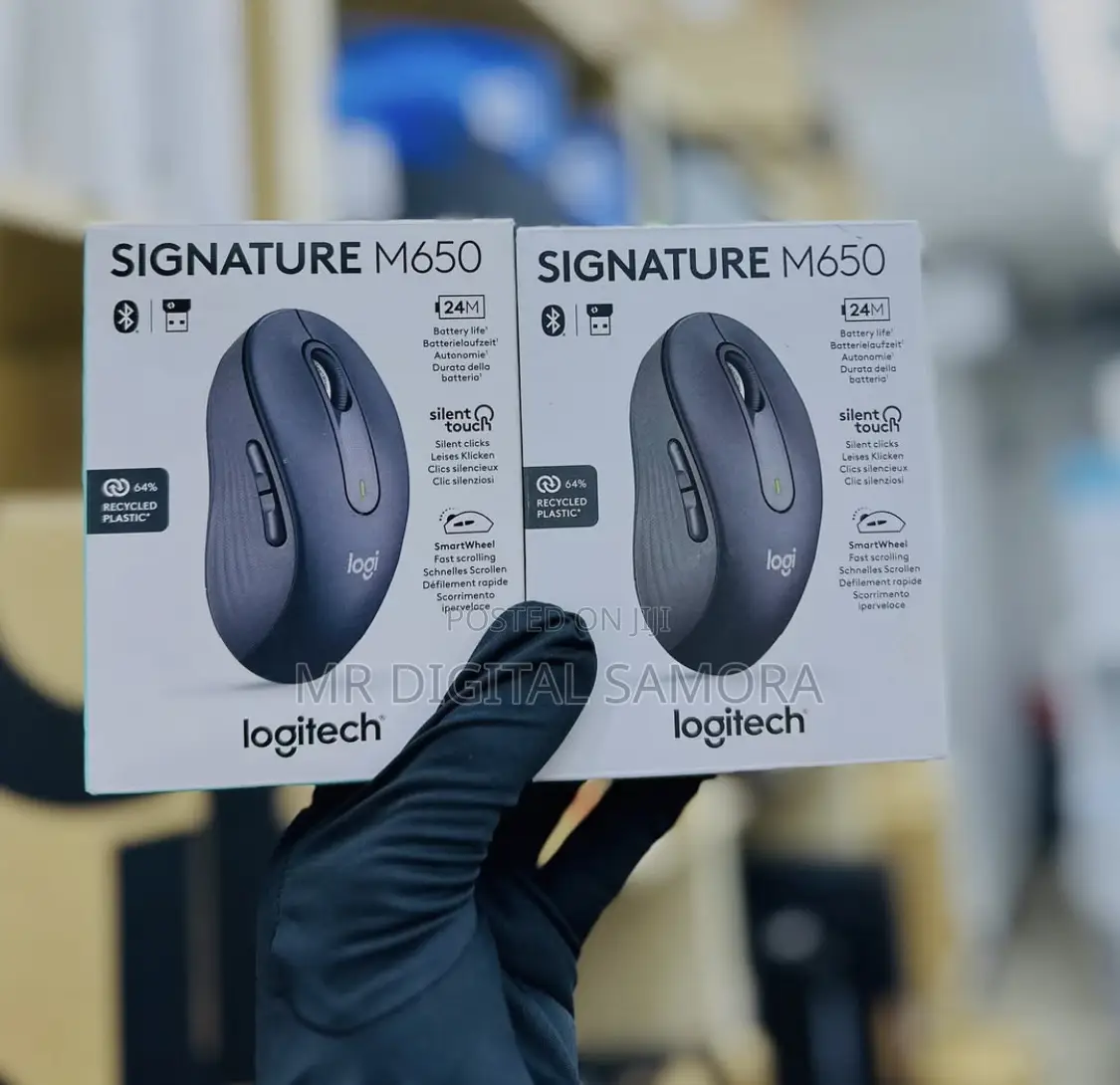 Logitech Signature M650